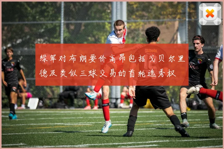 绿军对布朗要价高昂包括戈贝尔里德及类似三球交易的首轮选秀权